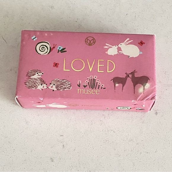 Loved Bar Soap: Lemon, Rosemary, & Honeysuckle scent - Picture 2 of 7